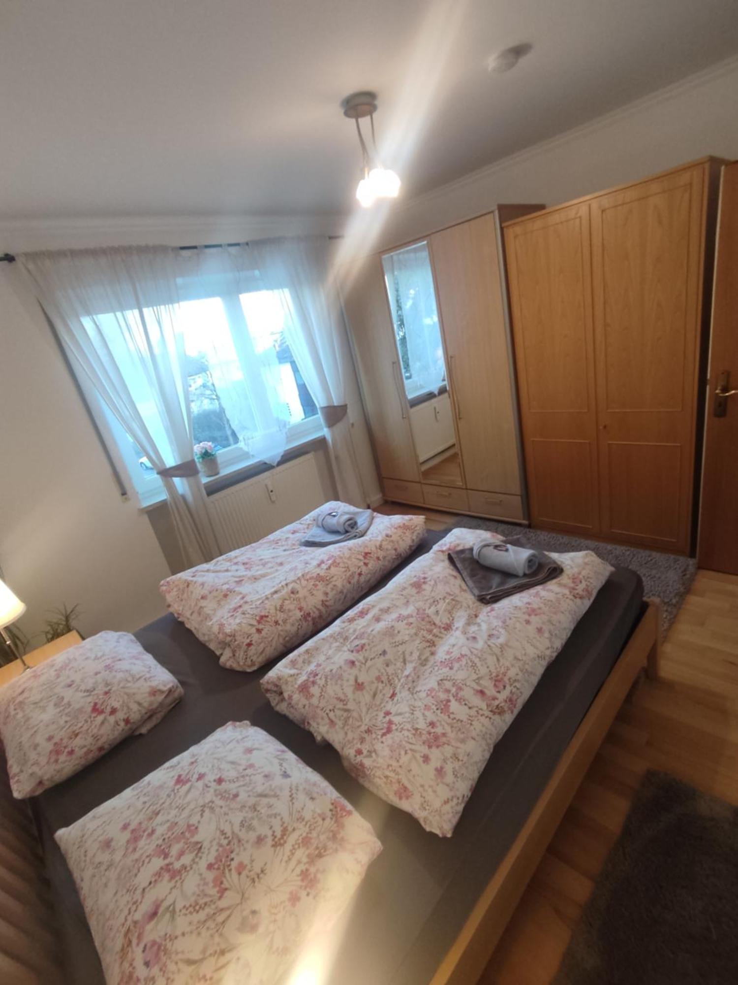 Ferienwohnung Sonnenfeld Freilassing Eksteriør billede