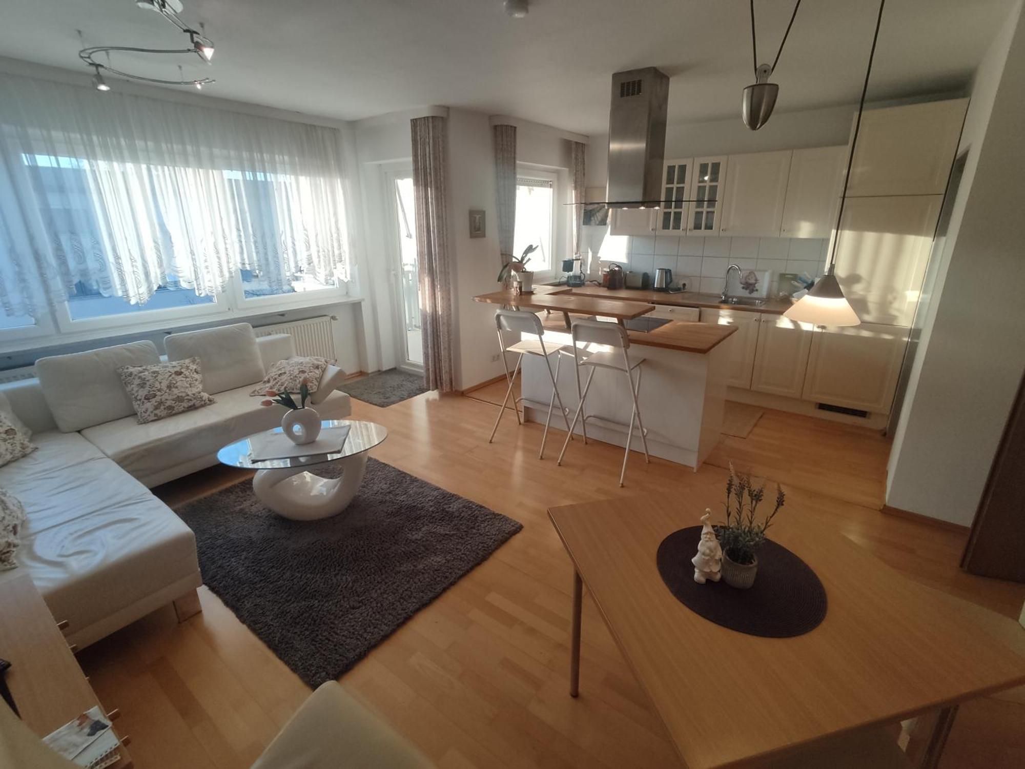 Ferienwohnung Sonnenfeld Freilassing Eksteriør billede